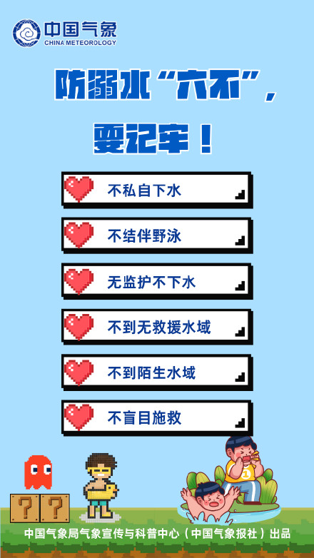 世界预防溺水日 | 夏季消暑，上好这堂水域安全必修课