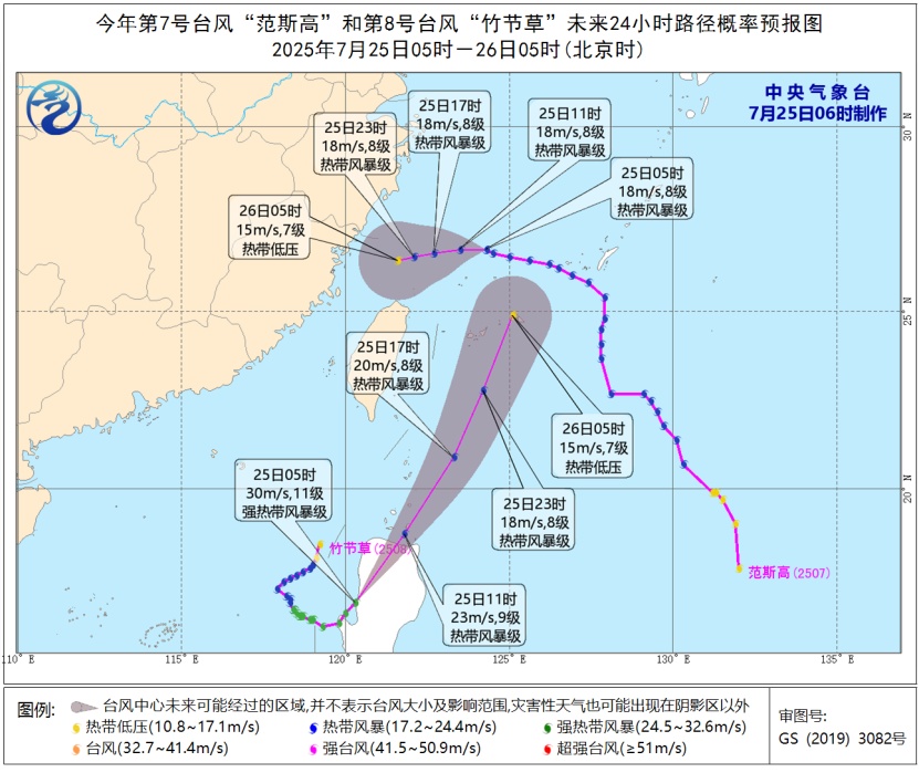 今年首次“三台”共舞！对宁波影响几何？