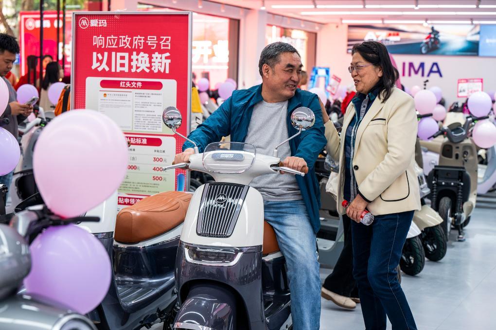 新国标实施在即，电动自行车如何行好安全路？