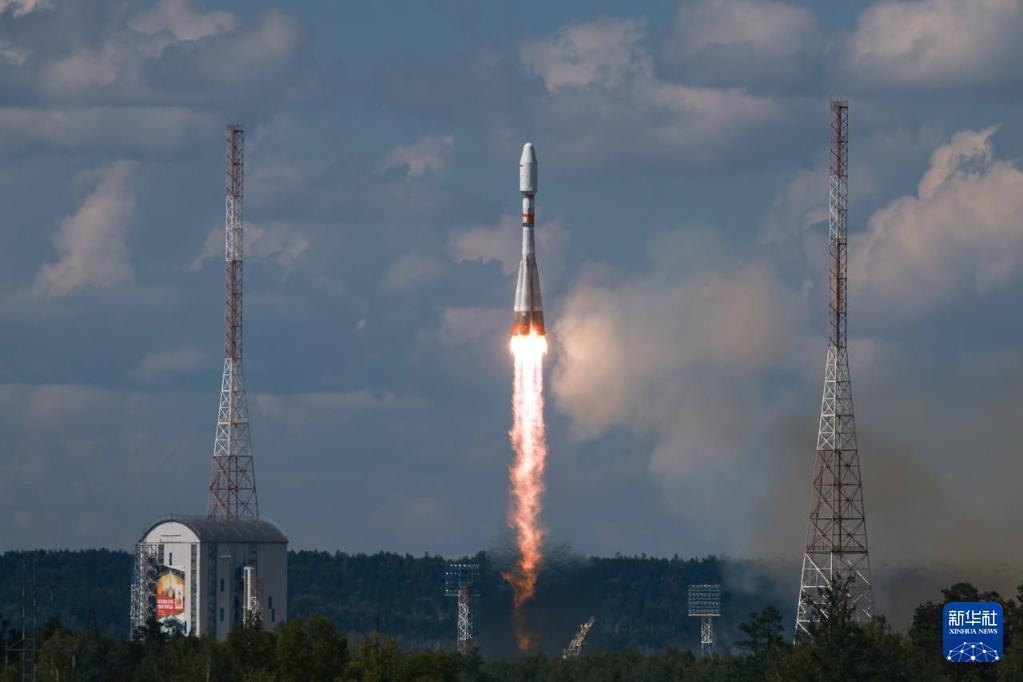 俄成功发射20颗卫星　均进入预定轨道