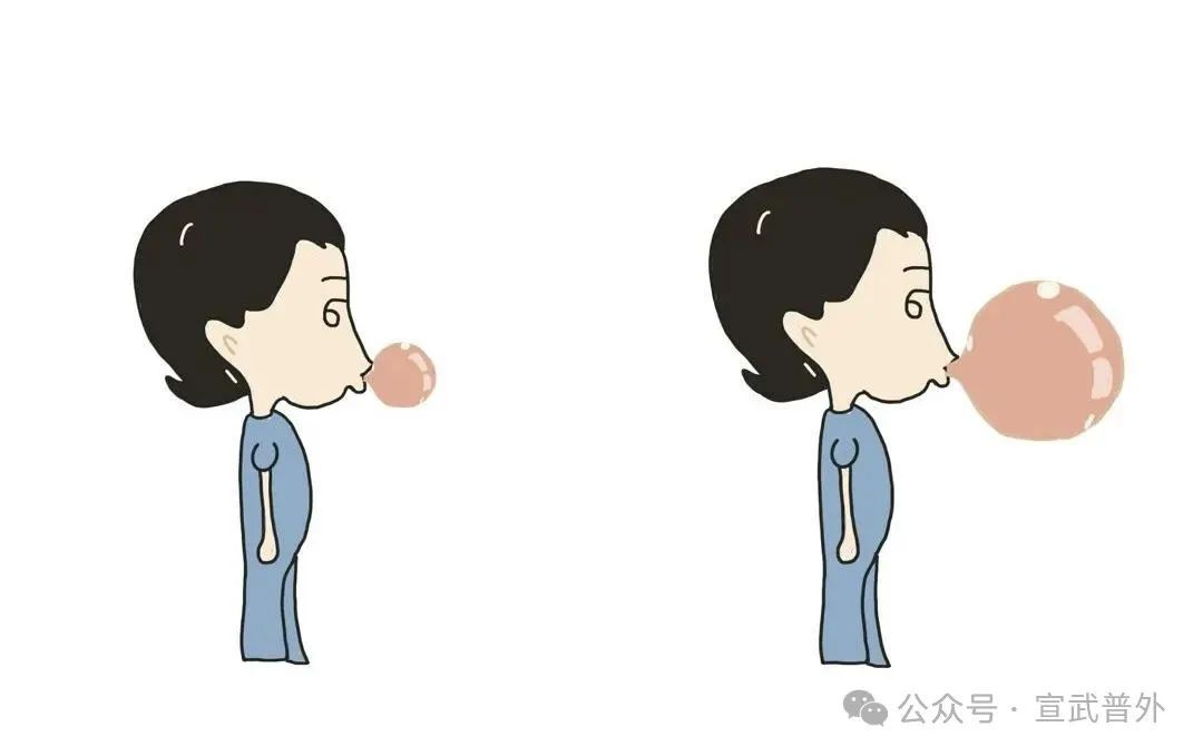 吹气球？可不是小孩子的游戏，而是术前的秘密武器！