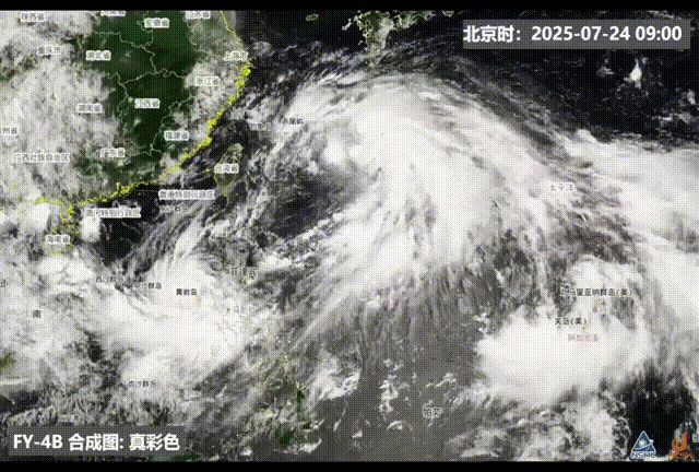 今年首次三台风同时来袭！你了解“双台风效应”吗