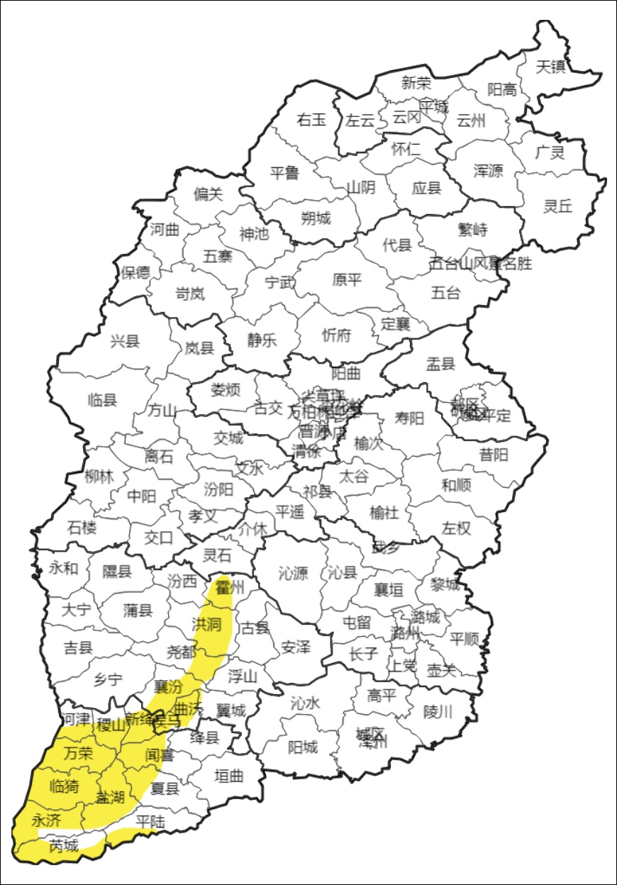 35℃以上！持续三天！山西发布高温黄色预警