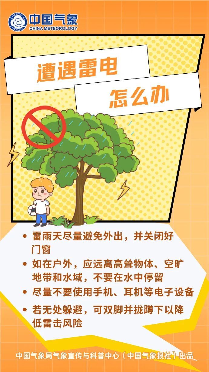 高温暴雨齐上阵！陕西升级发布暴雨黄色预警