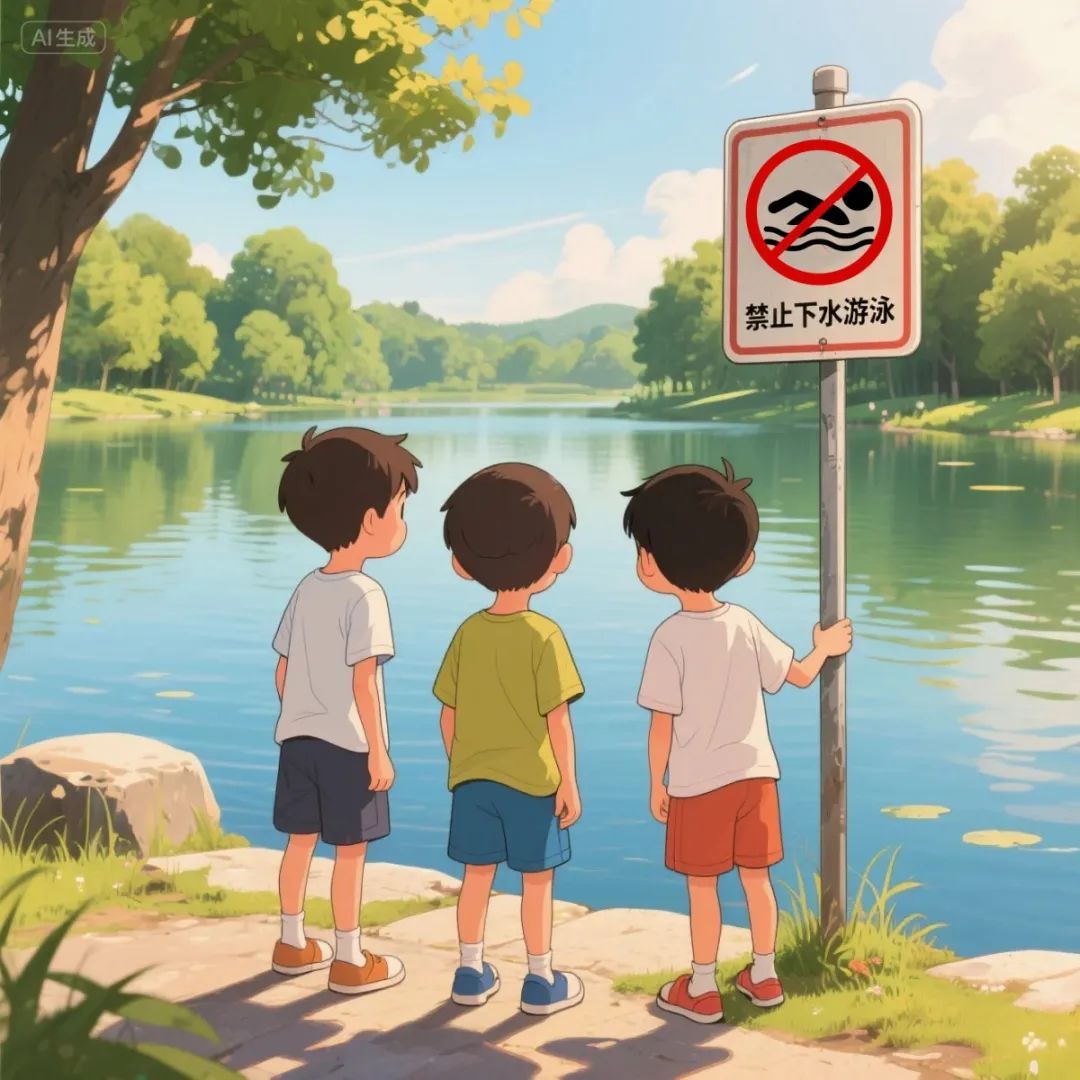 意外落水别慌！记住这个“躺平姿势”能救命！快转给亲友→