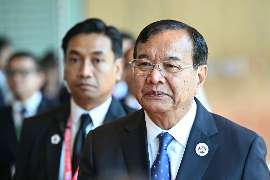 柬埔寨称泰方袭击平民区 泰国拒绝第三方调停