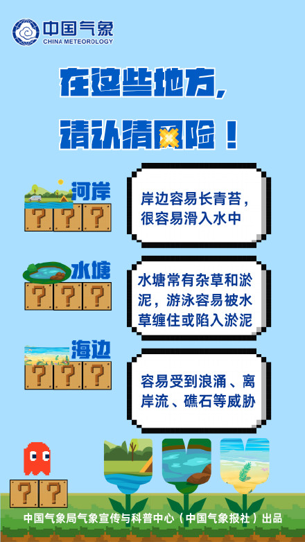 世界预防溺水日 | 夏季消暑，上好这堂水域安全必修课