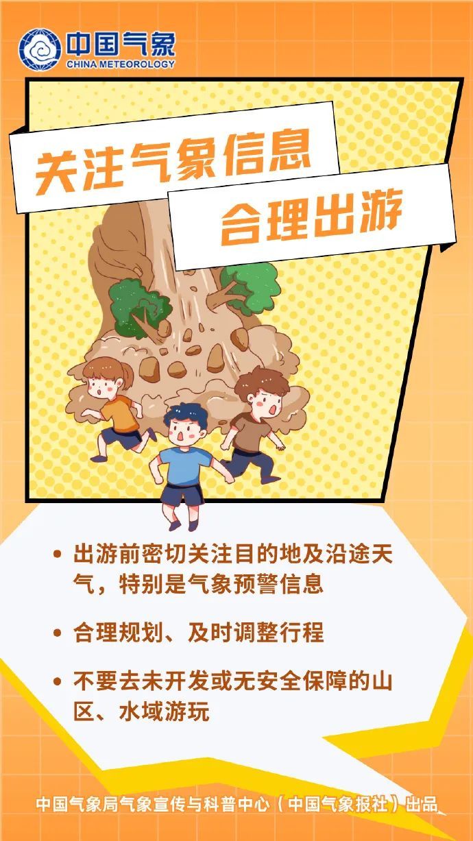 高温暴雨齐上阵！陕西升级发布暴雨黄色预警