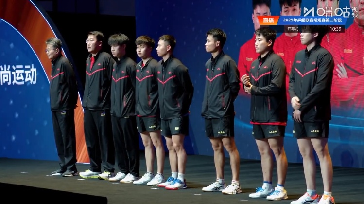 樊振东3:0林诗栋！王楚钦领衔全队亮相，今天下午孙颖莎对阵王曼昱