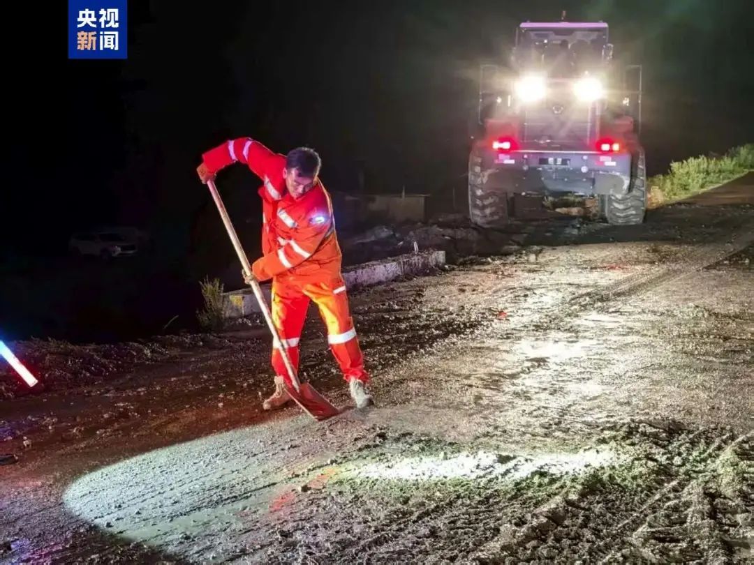 “一天下完一年的雨” ！河北一地特大暴雨破纪录