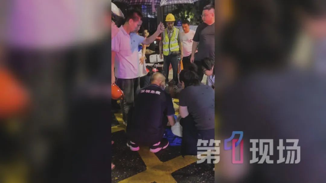 女子当街昏厥，“呼吸和心跳都没了”！幸好有他们……