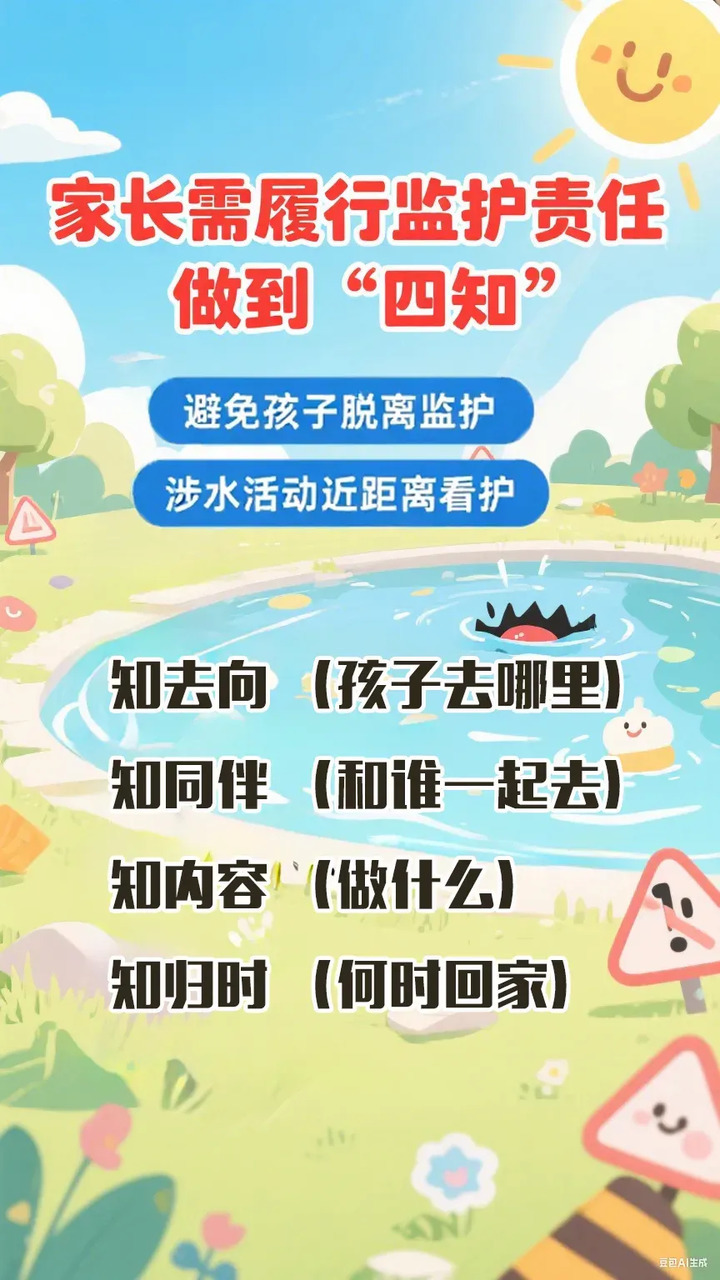 会游泳≠不溺水!世界预防溺水日,教会孩子防溺“真功夫” 会游泳≠不溺水!世界预防溺水日,教会孩子防溺“真功夫”