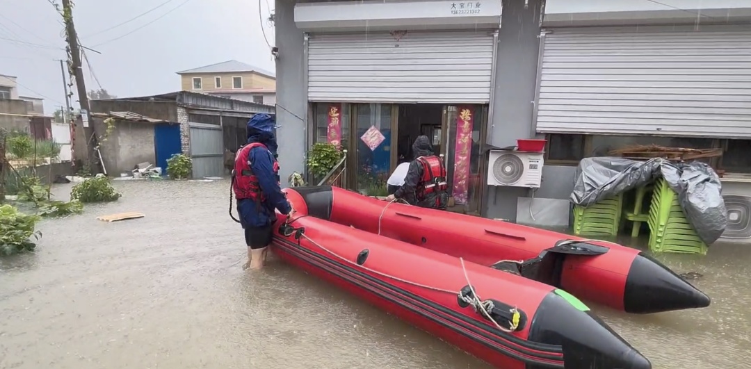 升级！河北暴雨Ⅲ级应急响应，橙色预警发布→