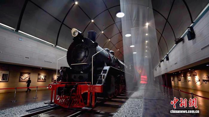 （抗战胜利80周年）昔日铁道游击队战场 今朝国家铁路干线通道