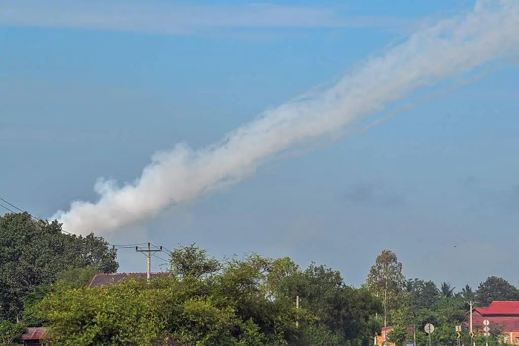 泰方同意停火后又反悔？回应来了