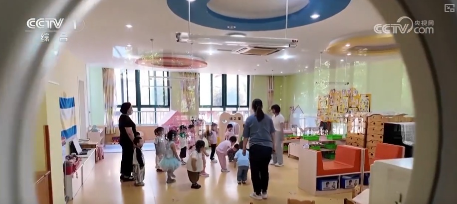 托管托育“组合拳”缓解带娃焦虑 孩子乐享安全、快乐、充实假期