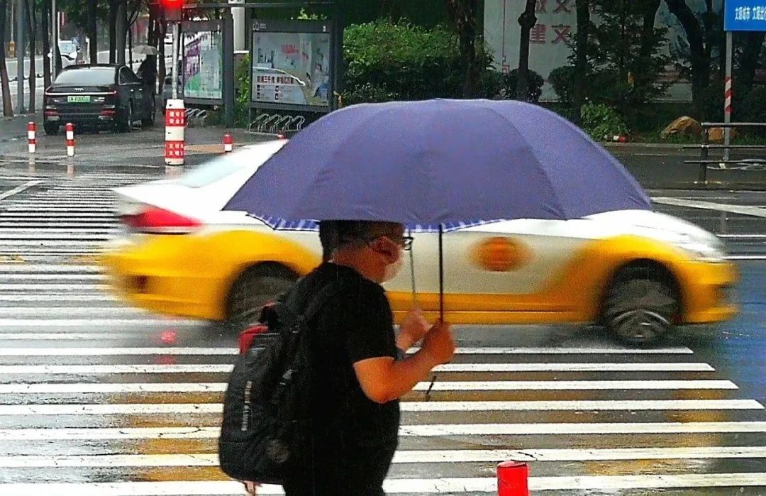辽宁局地有大到暴雨，一地发布地质灾害预警！沈阳的具体情况是……