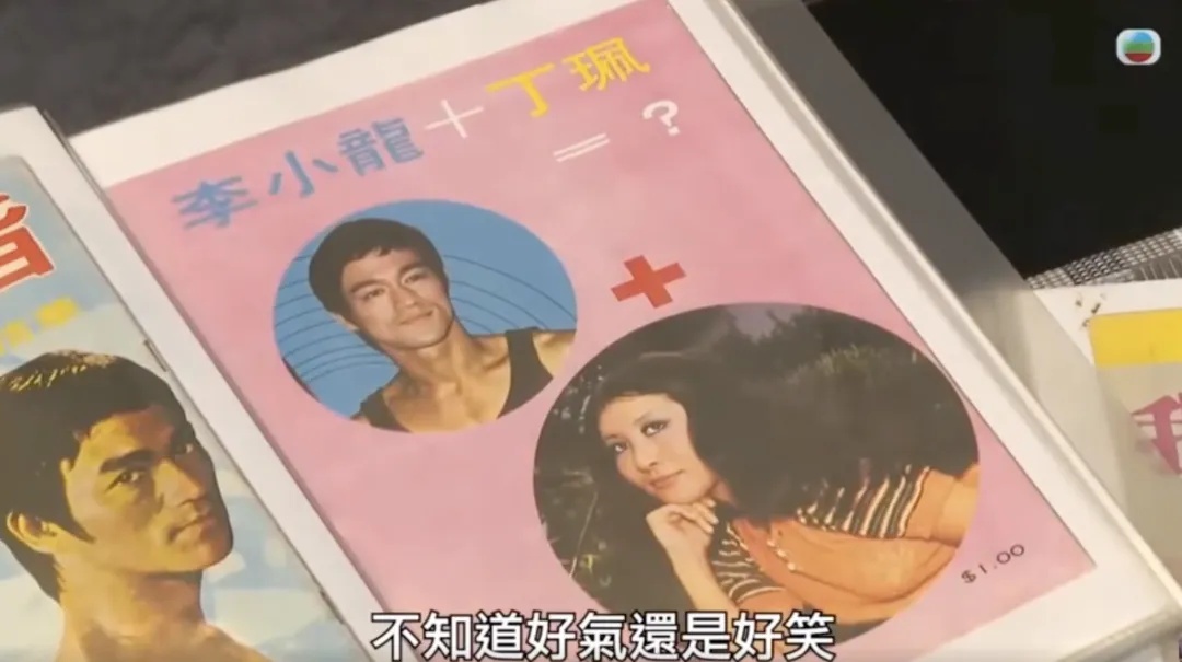 时隔52年，她首度揭秘李小龙猝死之夜，亲述两人关系