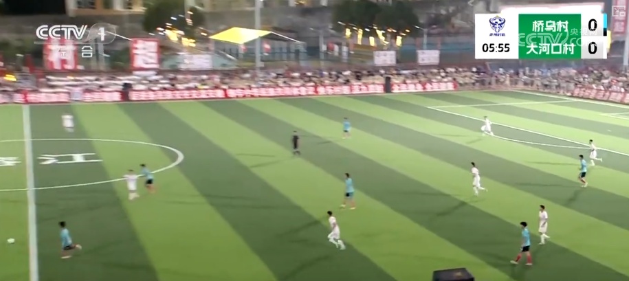 “村超”重启“感恩”情意浓 奔赴一座城汇聚起建设家园精气神