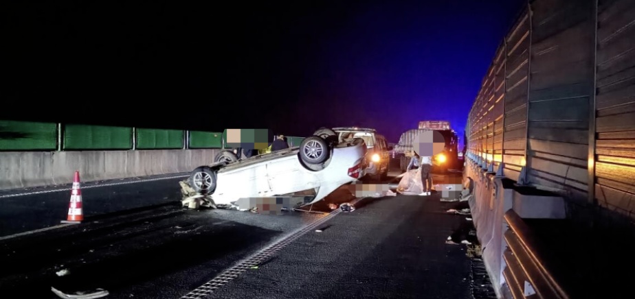 疲劳驾驶能惹多大祸?追尾货车致3死2伤,损失420万,司机被判刑4年! 疲劳驾驶能惹多大祸?追尾货车致3死2伤,损失420万,司机被判刑4年!