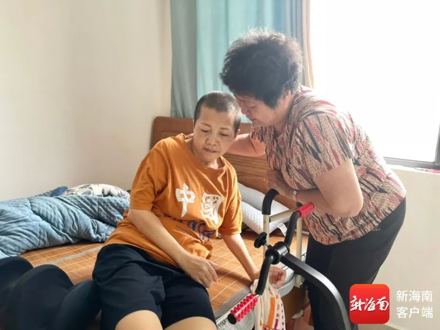 海南首例渐冻症患者遗体捐献：“我这身体冻住了，但心还热着！”