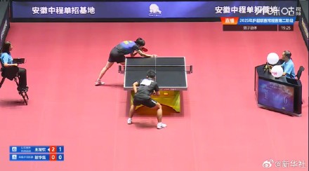 继续加油！王楚钦3战3胜