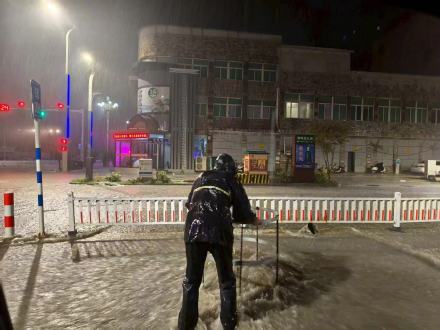 第一现场丨特大暴雨中的河北易县！预警、防范与守护！