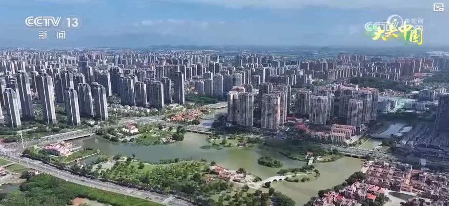 昔日“臭水沟”变“幸福河” 城市内河治理成效显著