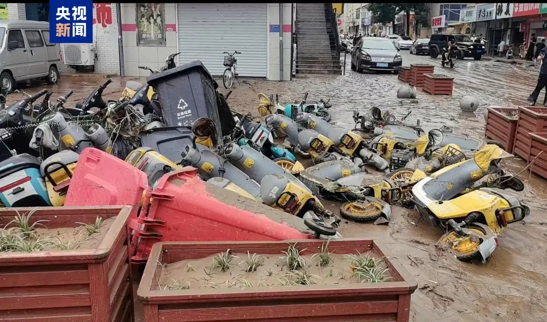 突破历史极值！河北阜平4655人转移