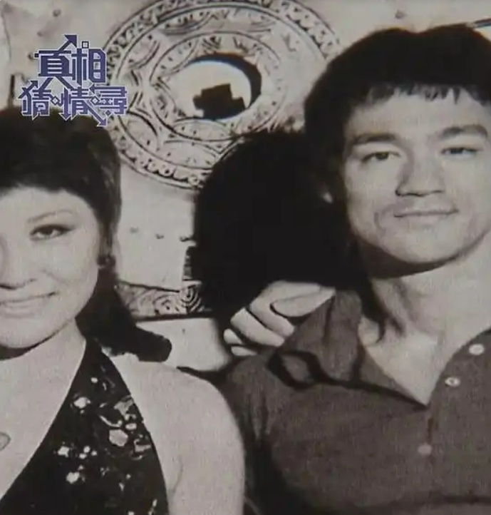 时隔52年，她首度揭秘李小龙猝死之夜，亲述两人关系