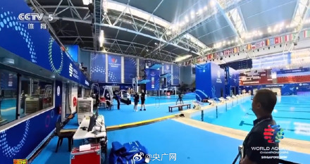 正式开赛!中国跳水梦之队冲击世锦赛首金 正式开赛!中国跳水梦之队冲击世锦赛首金