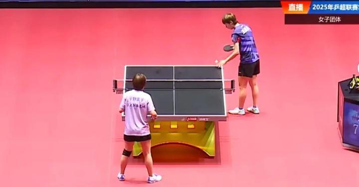樊振东零封下班、孙颖莎解锁新搭档 乒超第二阶段首日热度爆表