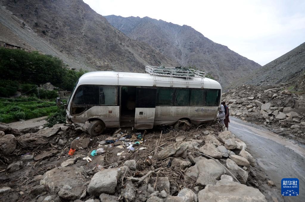 巴基斯坦暴雨致数百人死伤 巴基斯坦暴雨致数百人死伤