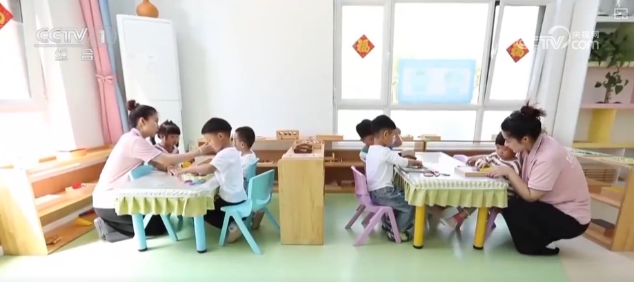 托管托育“组合拳”缓解带娃焦虑 孩子乐享安全、快乐、充实假期