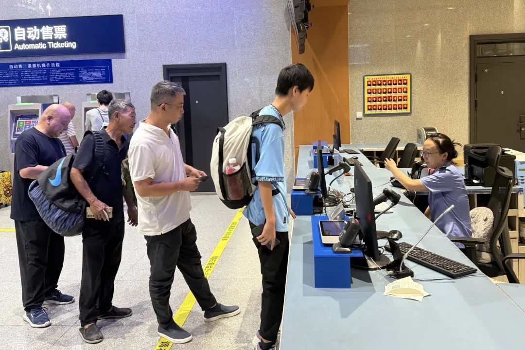 突发地震！铁路部门立即启动应急响应