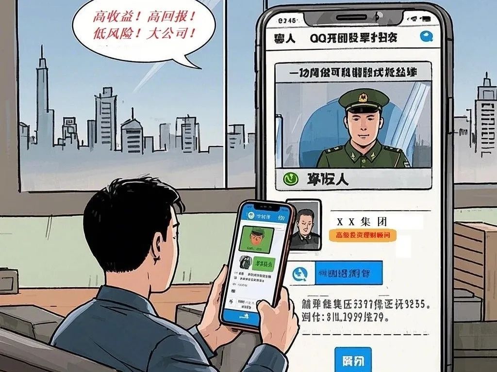 “线上骗+线下取”，冒充“军人”诈骗手段升级，鼎城公安抓获两名现金“搬运工”