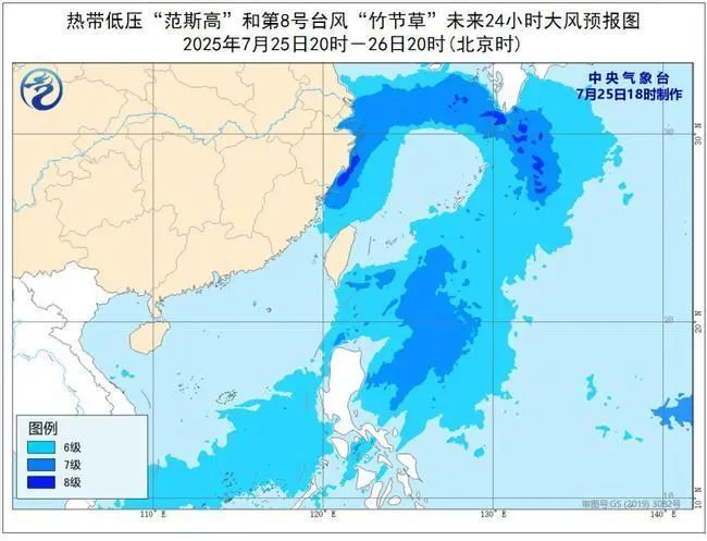 双台风“打架”还要杀“回马枪”！杭州未来多轮降雨，最近出行请注意