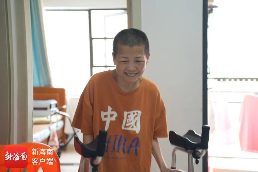 海南首例渐冻症患者遗体捐献：“我这身体冻住了，但心还热着！”