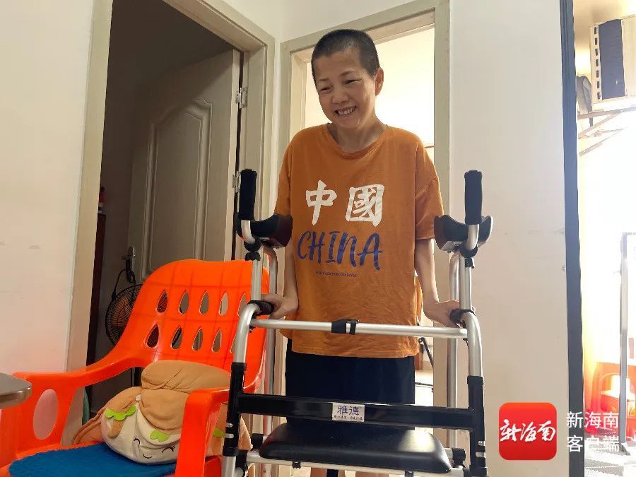 海南首例渐冻症患者遗体捐献：“我这身体冻住了，但心还热着！”