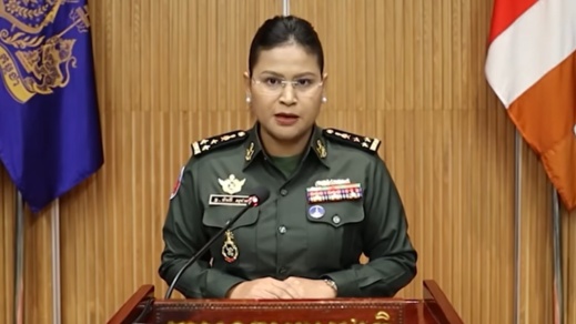 柬埔寨驳斥“先入侵泰国”指控：我们才是受害者