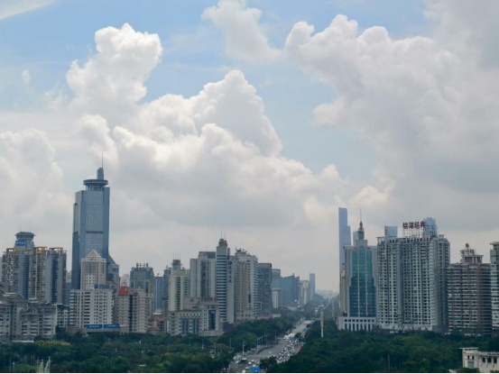 局地37℃+！广西发布高温四级预警