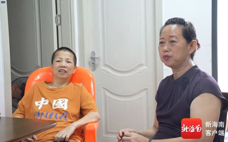 海南首例渐冻症患者遗体捐献：“我这身体冻住了，但心还热着！”