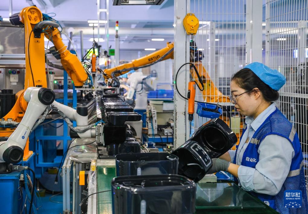 促进民营经济高质量发展丨小家电巨头的出口增长密码