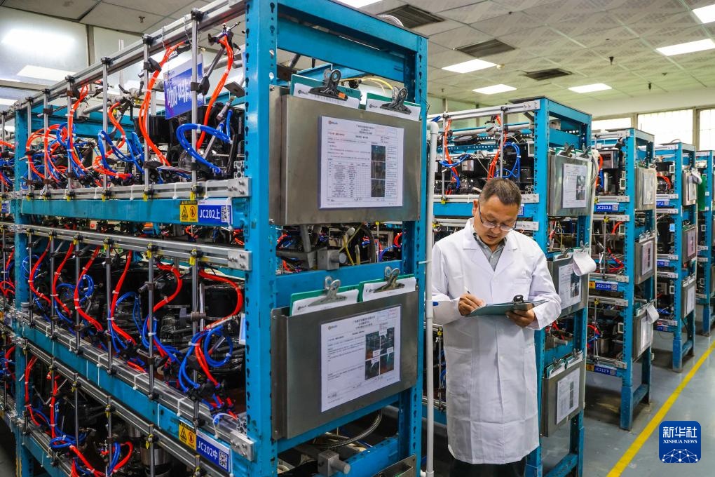 促进民营经济高质量发展丨小家电巨头的出口增长密码