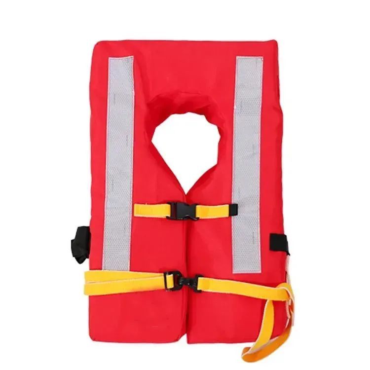 救生衣，你会穿吗？穿错可能致命！快进来学~