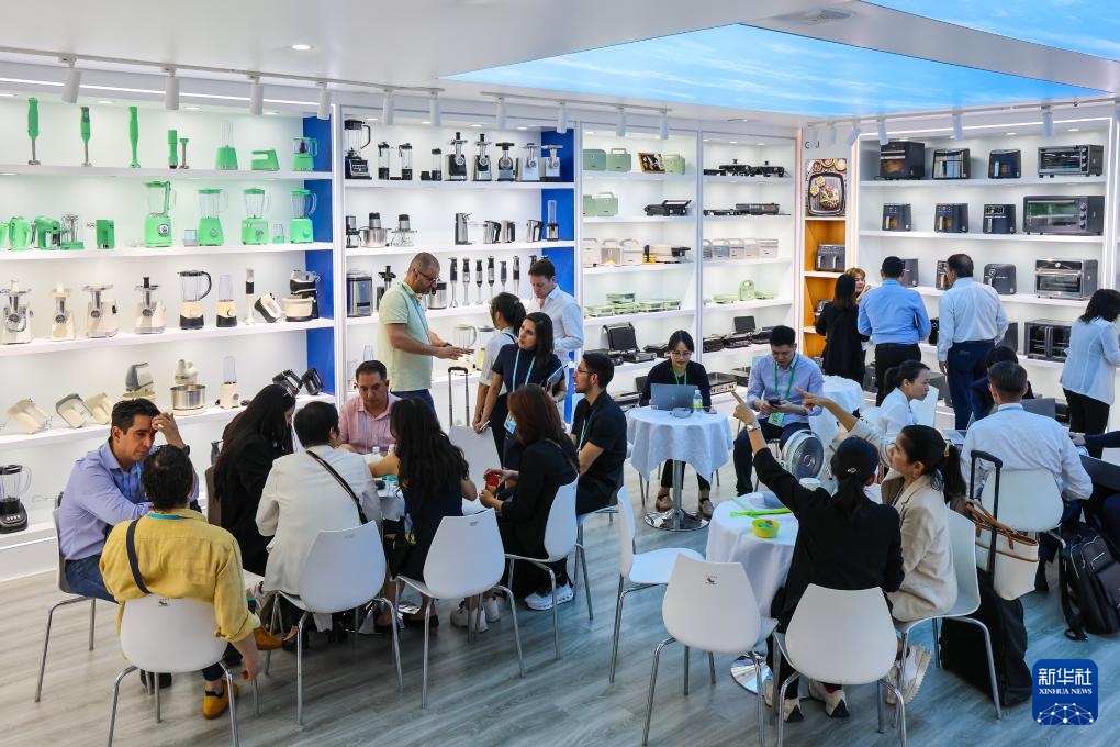 促进民营经济高质量发展丨小家电巨头的出口增长密码