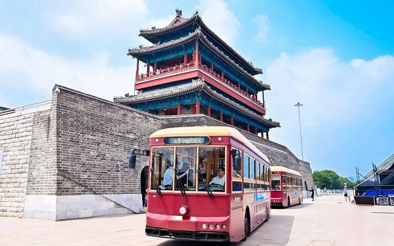 北京中轴线申遗成功一周年，这9个瞬间你还记得吗？