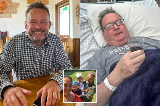 英国男子记忆减退怀疑妻子出轨，原来脑部长肿瘤，近日离世