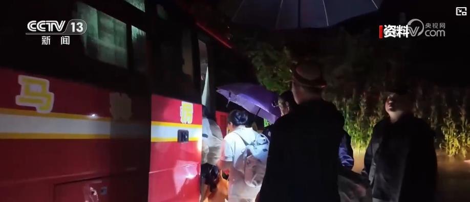 “叫应”机制打通预警落地“最后一公里” 多地精准防灾实现“零伤亡”