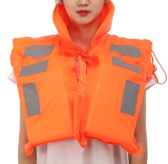 救生衣，你会穿吗？穿错可能致命！快进来学~